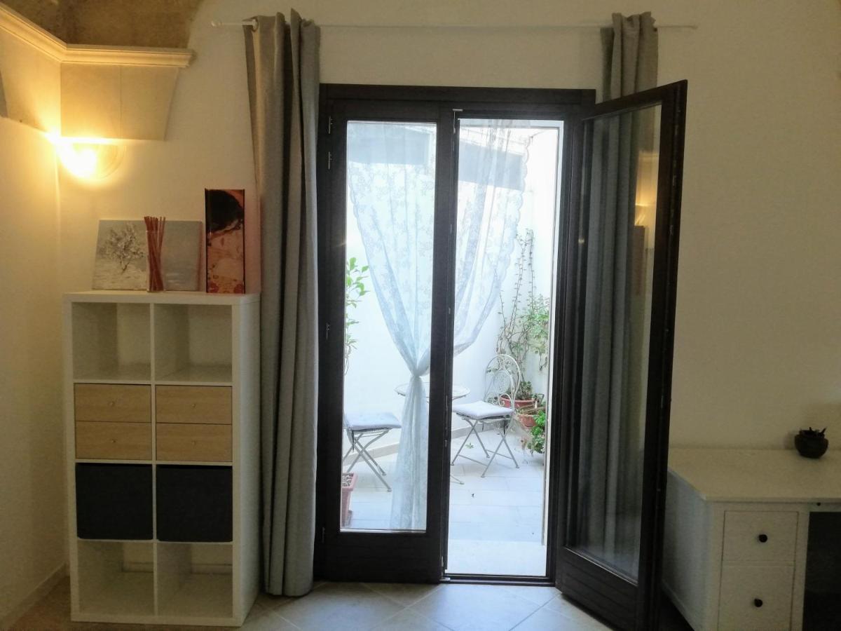 Mesagnesi 6 - Loft Centro Storico Sit Lecce Exterior foto