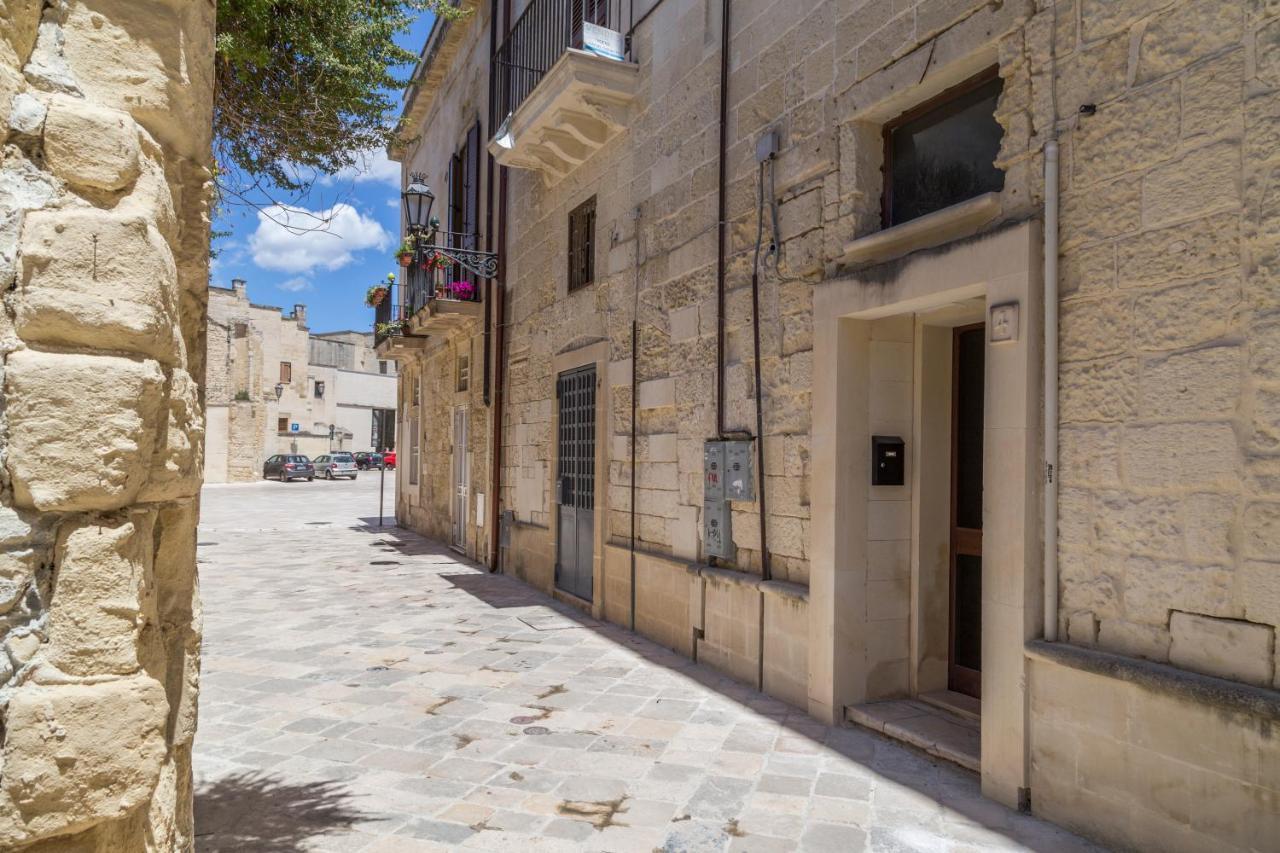 Mesagnesi 6 - Loft Centro Storico Sit Lecce Exterior foto