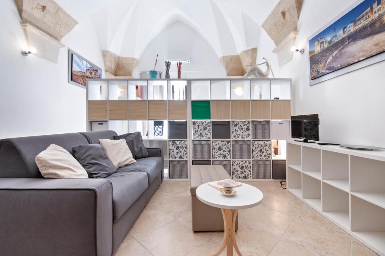 Mesagnesi 6 - Loft Centro Storico Sit Lecce Exterior foto