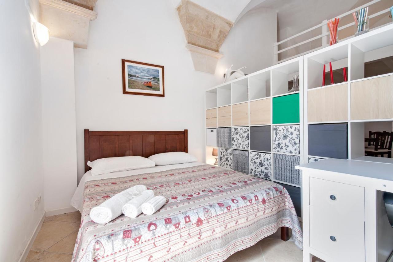 Mesagnesi 6 - Loft Centro Storico Sit Lecce Exterior foto