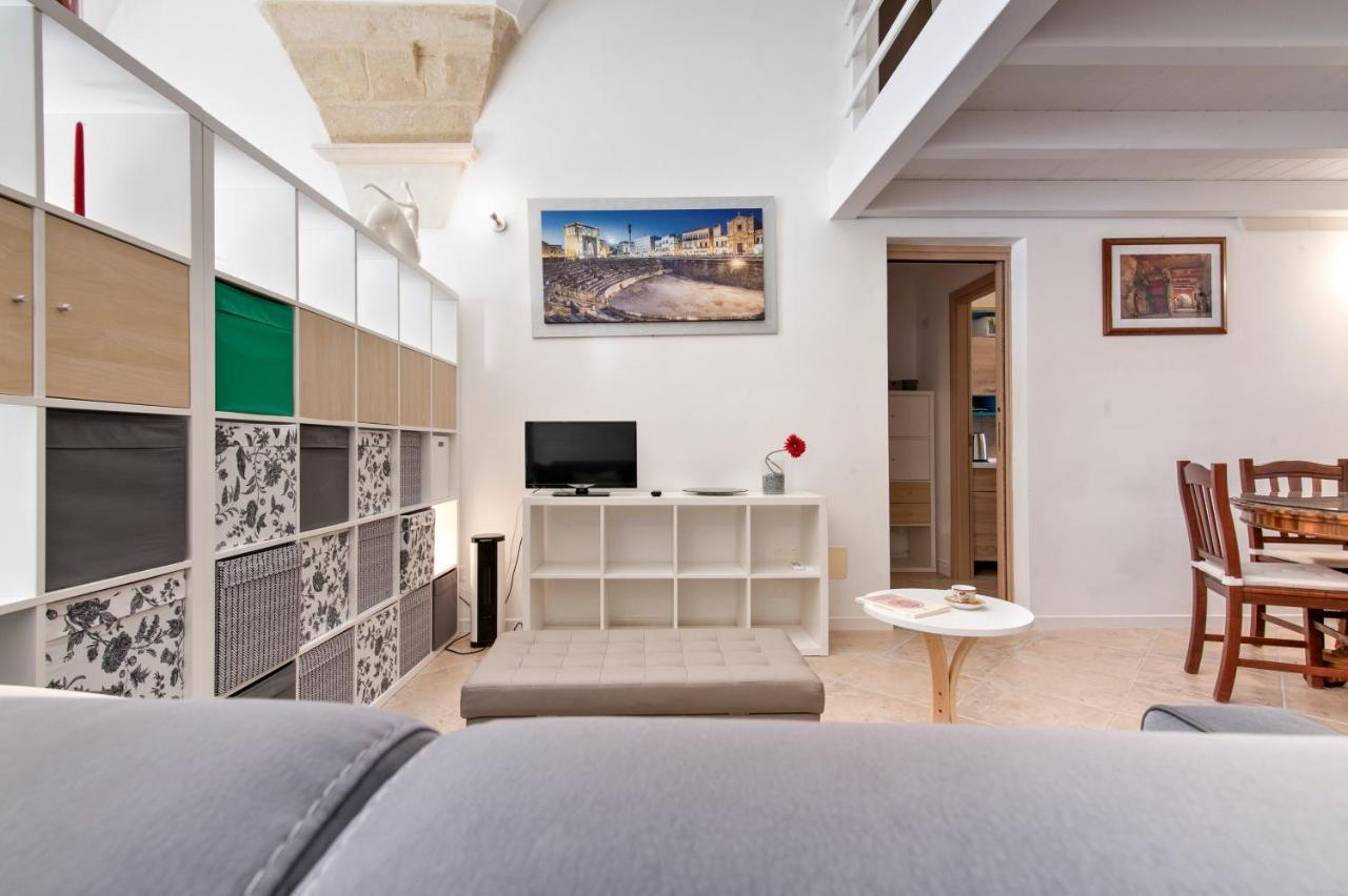 Mesagnesi 6 - Loft Centro Storico Sit Lecce Exterior foto