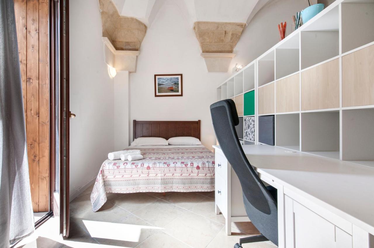 Mesagnesi 6 - Loft Centro Storico Sit Lecce Exterior foto